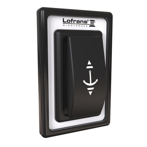 Lofrans windlass anchor rocker - lofrans,