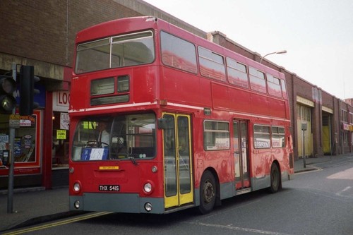 Midland fox thx541s bus photo - thx541s,