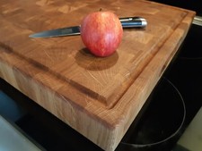 Butchers Block Solid Oak
