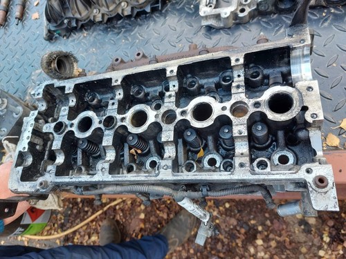 Freelander cylinder head - freelander,