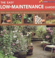 The easy low-maintenance garden (Paperback) - FREE Shipping