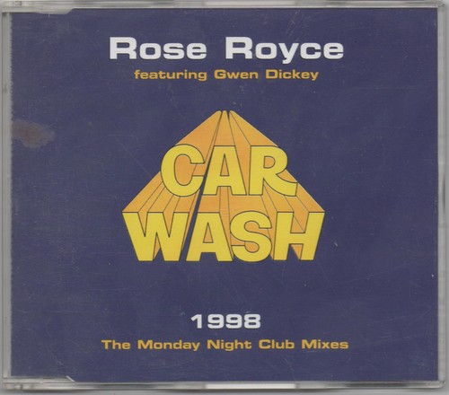 Rose royce feat gwen dickey - rose,