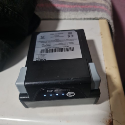 Vax onepwr battery - vax,