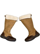 UGG Adirondack Tall Leather