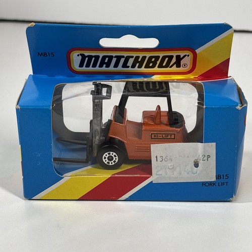 Matchbox mb15 fork - fork, lift