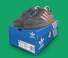Adidas Originals Gazelle Vintage Size 7.5 Trainers Samba Spezial Hamburg Koln 