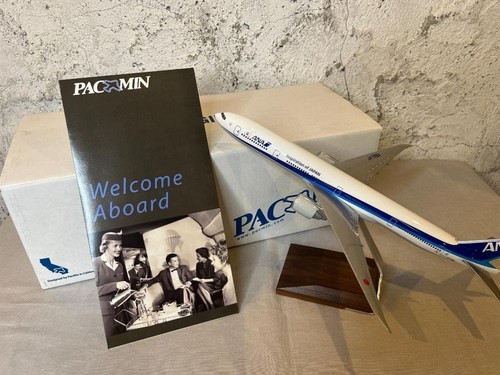 Ana boeing 777 300er pacmin - ana,