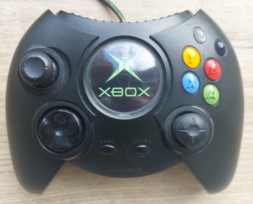 Original xbox duke controller - original,