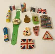 Japanese novelty rubber eraser - japanese,