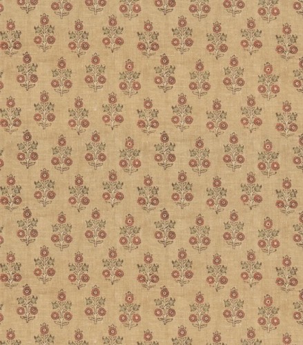Baker curtain fabric - gp, j