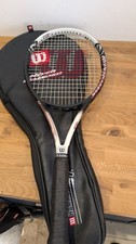 Wilson Tennis Racket Hyper