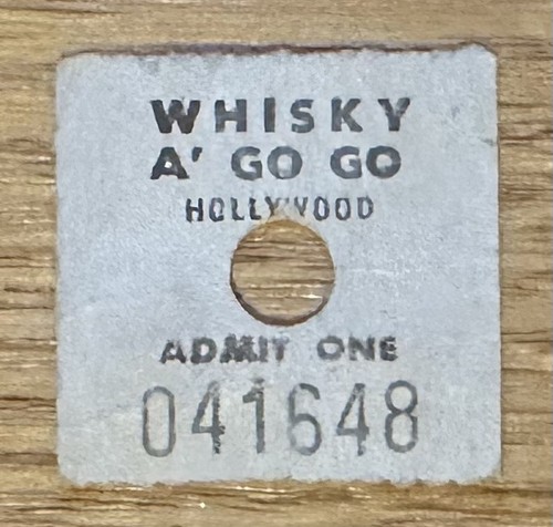 Whisky go hollywood - go,