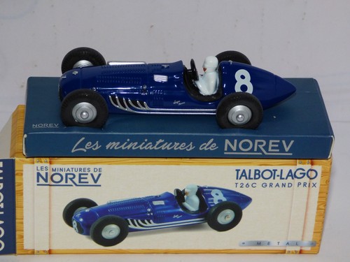 Norev talbot lago t26c grand - norev,