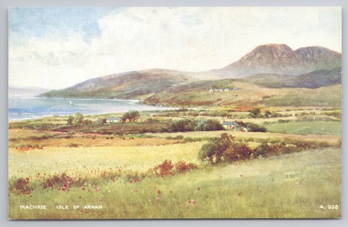 Machrie isle arran - machrie,