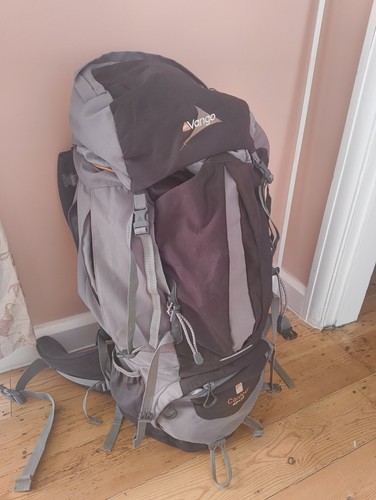 Vango contour large - contour, 60+10
