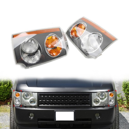 Corner light parking turn - corner,