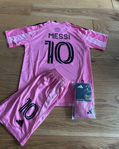 New messi miami full kit - messi,,