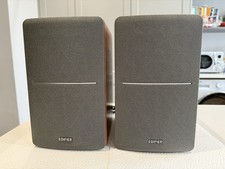 Edifier R1280T 2.0 42W RMS Speakers - Brown/Black for Turntable, HiFi, Computer