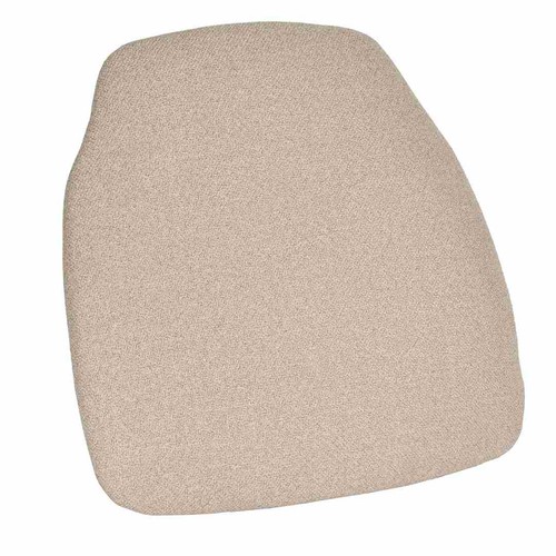 Beige thick chiavari - 1.75",