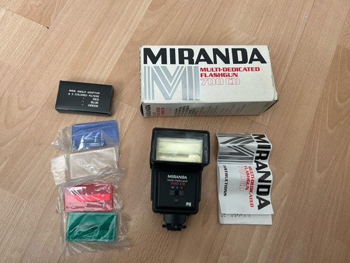 Miranda 700 multi - miranda, cd