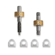 New Convertible Top Latch Motor Gear Repair Kit For BMW E36 E46 E64 67618370816