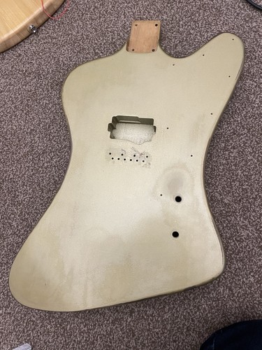 Firebird guitar shape - shape,