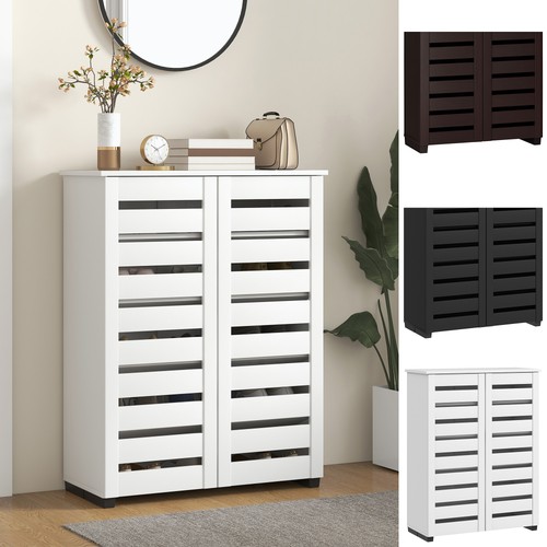 Shoe cabinet with tier - with, 5-tier