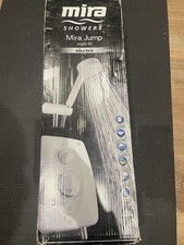 Mira Jump 7.5 kW Multi-Fit Electric Shower - White (1.1788.477)