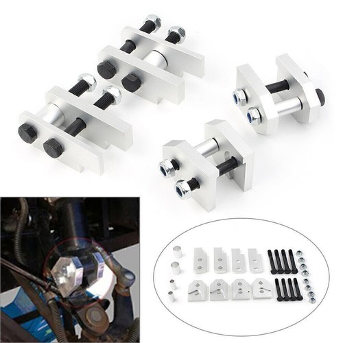 Full lift kit atv - atv, silver