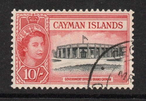 Cayman islands 1953 - cayman,