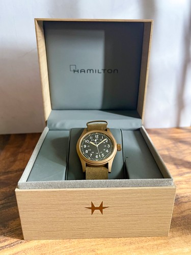 Hamilton khaki field - hamilton,