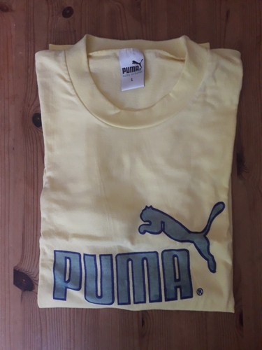 Vtg puma shirt mens - vtg,