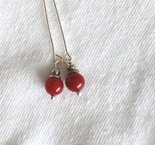 Doll Earrings  ANTIQUE/VINTAGE