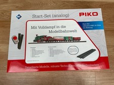 PIKO Christmas Train Starter Set