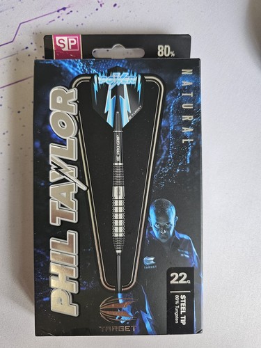 Target phil taylor natural 22g - target,