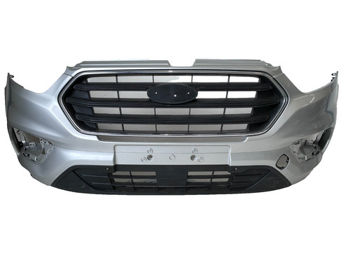 Ford transit custom front - transit,