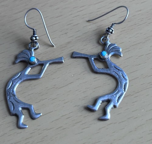 Vintage 925 silver - , large