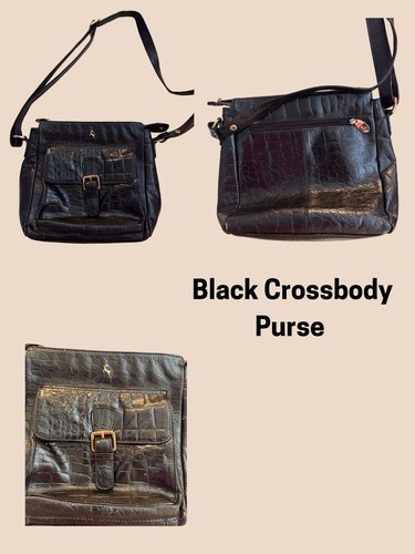 Ashwood genuine leather black - ashwood,