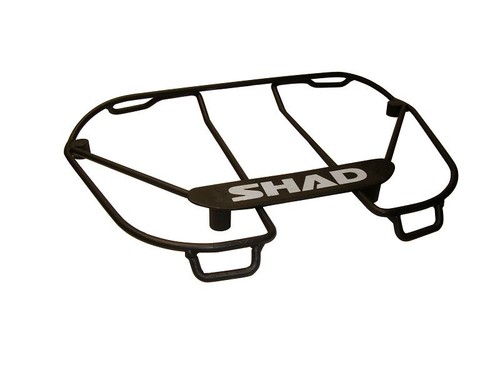 Shad top box luggage - shad, rack