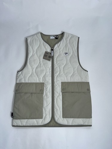 Puma men gilet padded - puma,