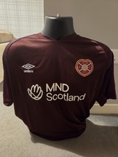 Authentic Heart Of Midlothian