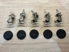 Galadhrim Warriors With Swords