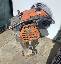 Belle Trench Rammer with Honda 4 Stroke Petrol Engine - Whacker Compactor Altrad