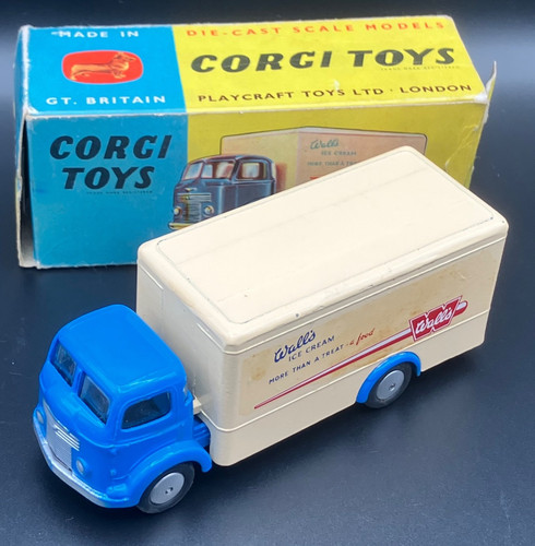 1957 corgi toys 453 commer - toys, no.453