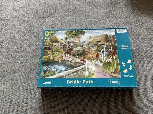 Hop house puzzles bridle - of,