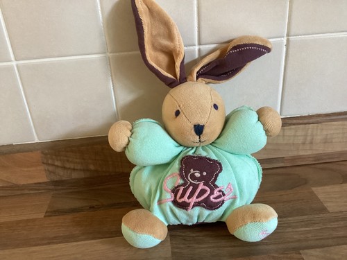 Kaloo chubby bunny rabbit soft - bunny,