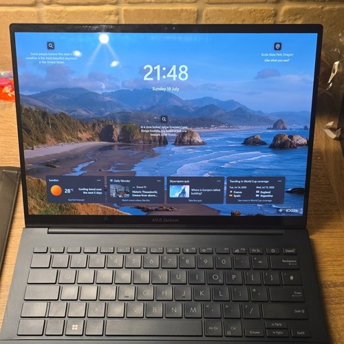 Asus zenbook ux3405m 14in core - asus,