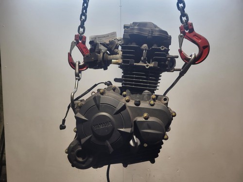 Yamaha 125 engine 2019 - ys,