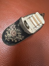 Antique Petit Point SEWING KIT