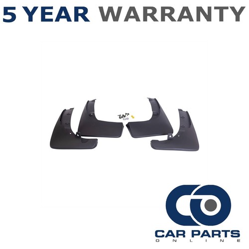Tailored mud flaps - mud, set